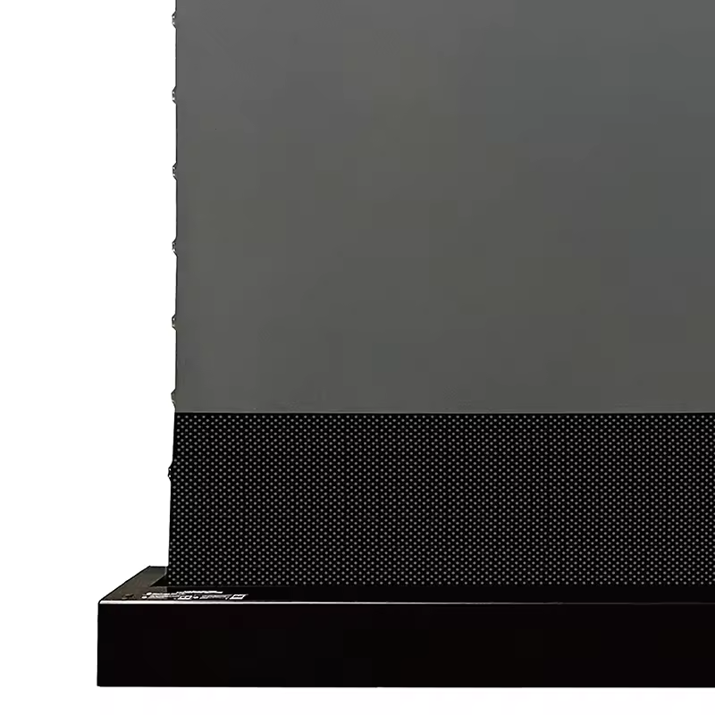 Tela Projetor de TV Retrátil 4K/8K UHD