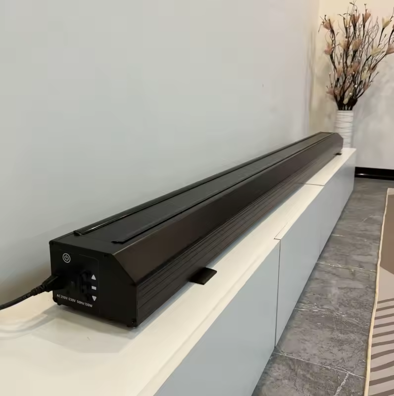 Tela Projetor de TV Retrátil 4K/8K UHD