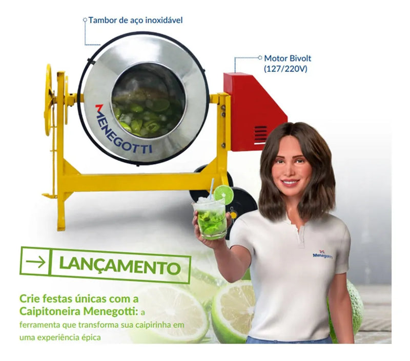AgitaDrink™ Max + BRINDE EXCLUSIVO! 🎁